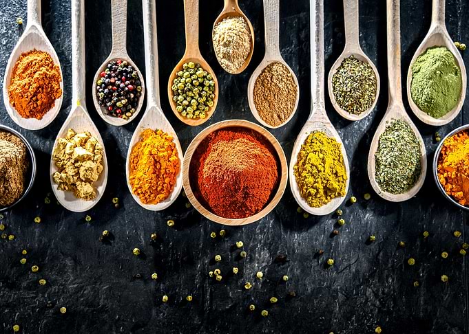 spices food