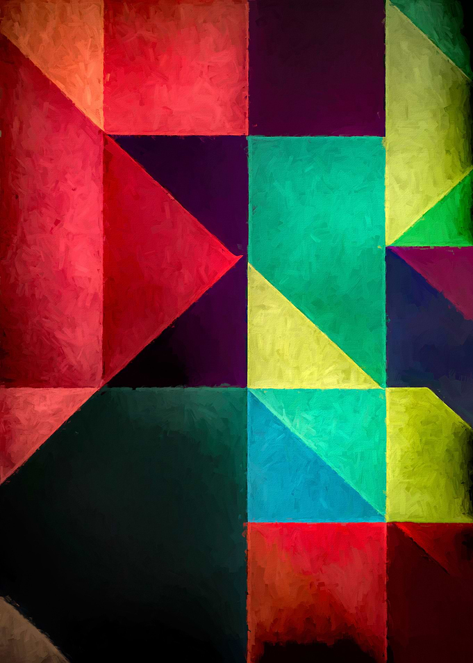 Dark Geometric