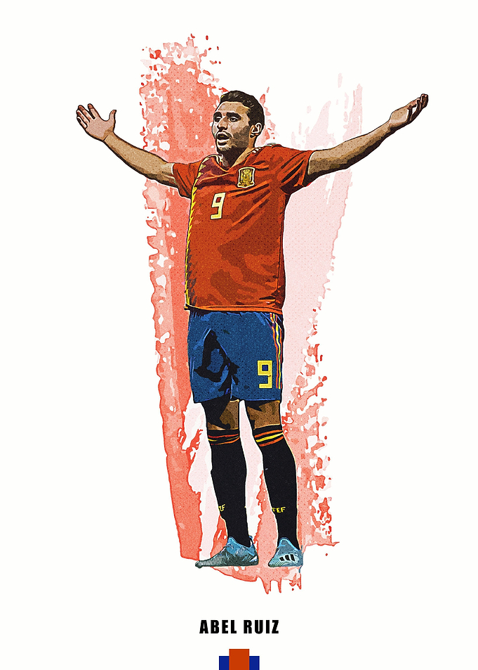 Abel Ruiz Spain