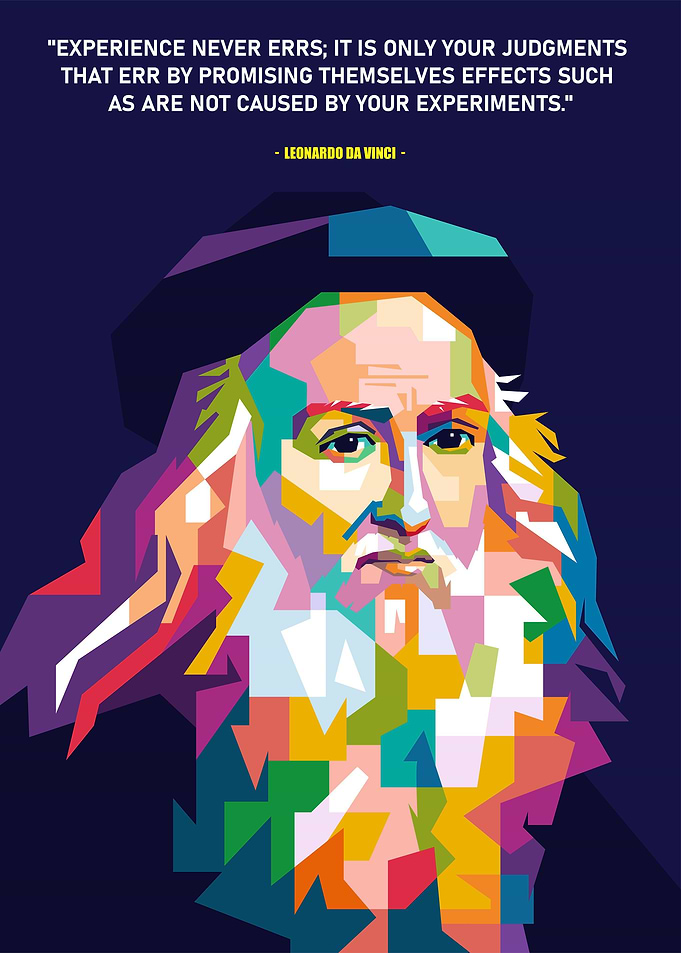 Leonardo da Vinci Quotes