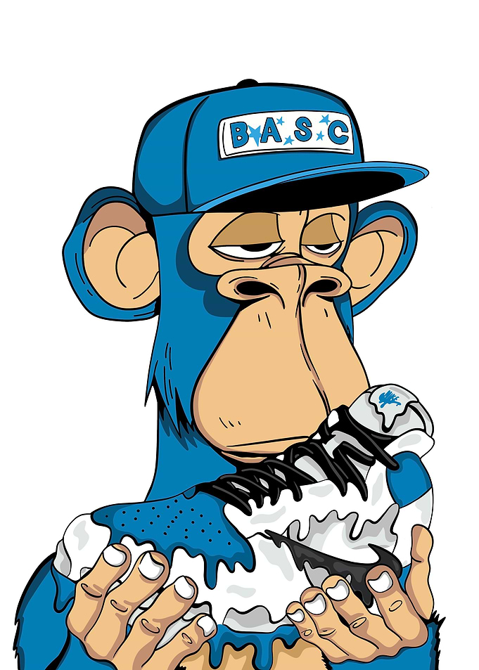Bored apes