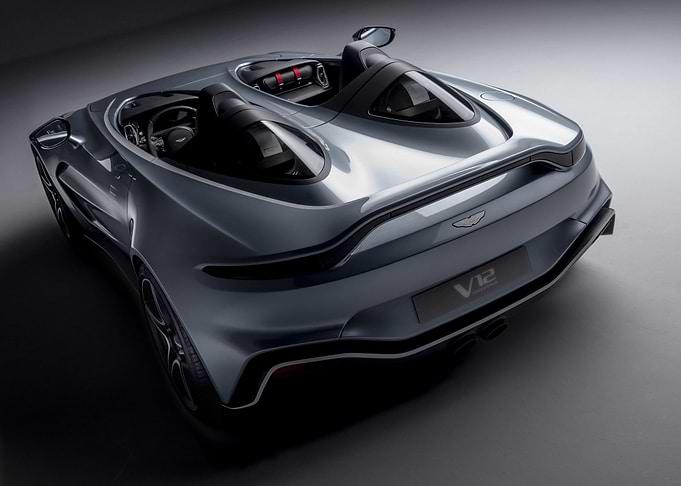 Aston Martin V12 2021