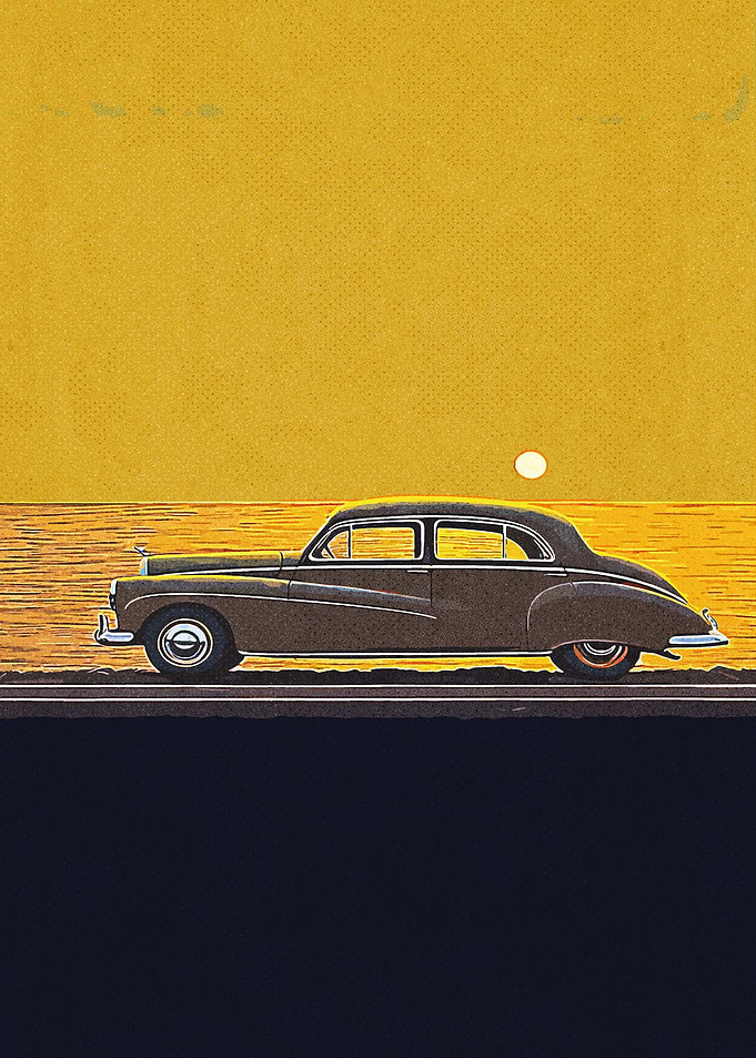 Vintage Car