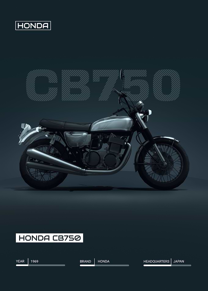 Honda CB750
