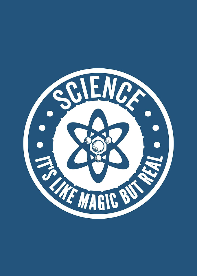 funny science saying