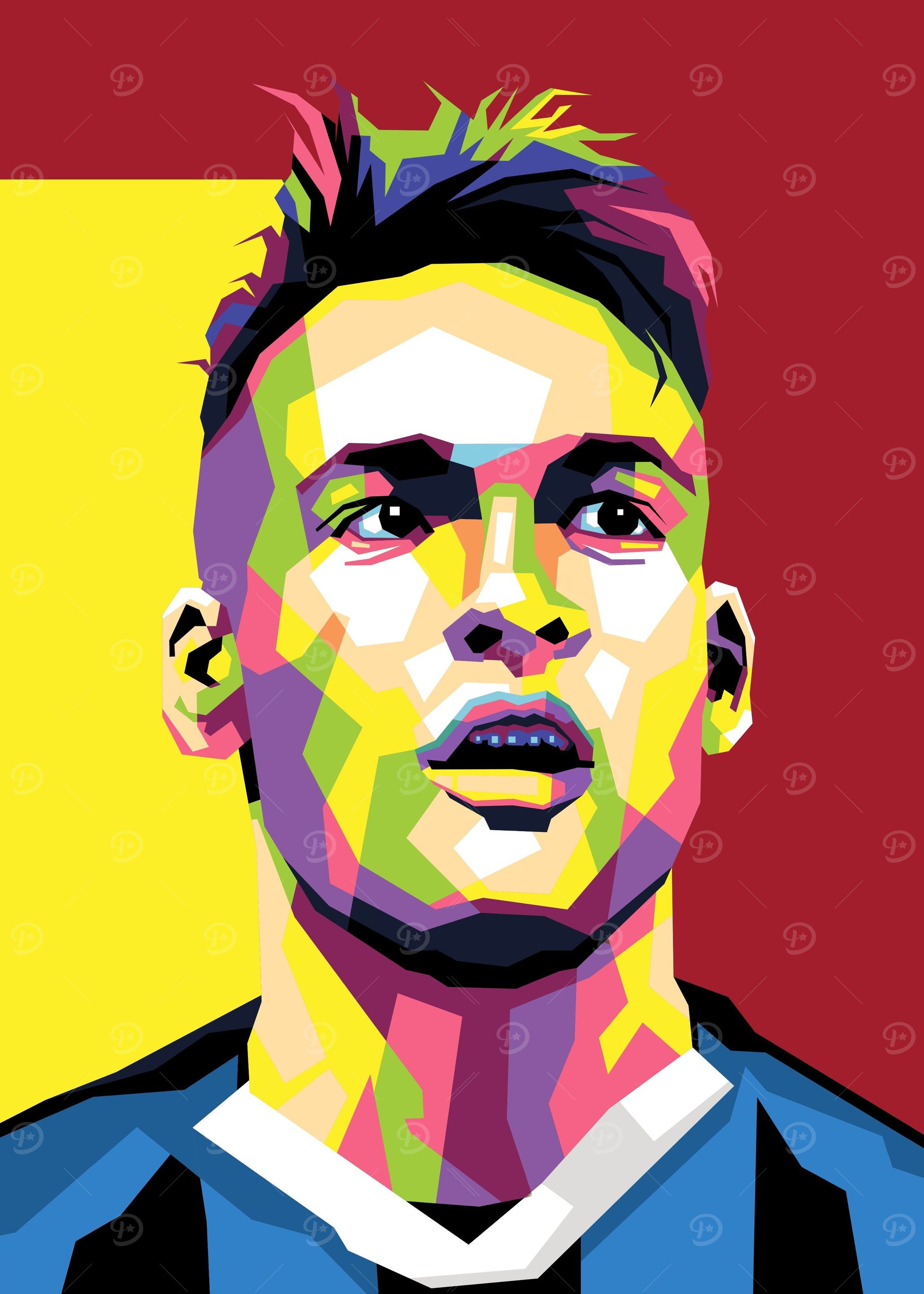 Lau martines football