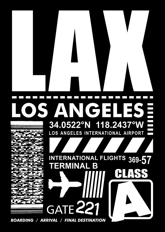 Los Angeles Airport LAX