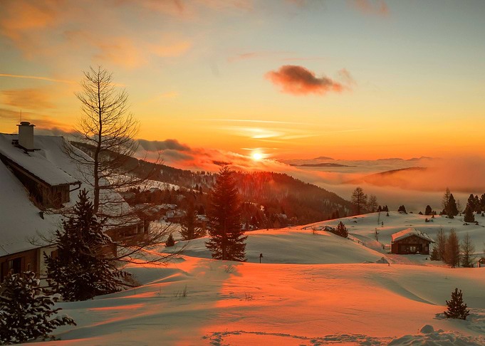 SNOW MOUNTAIN