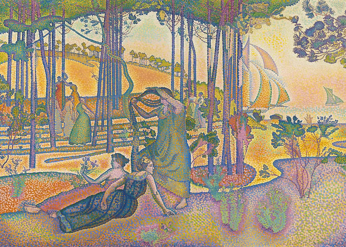 The Evening Air