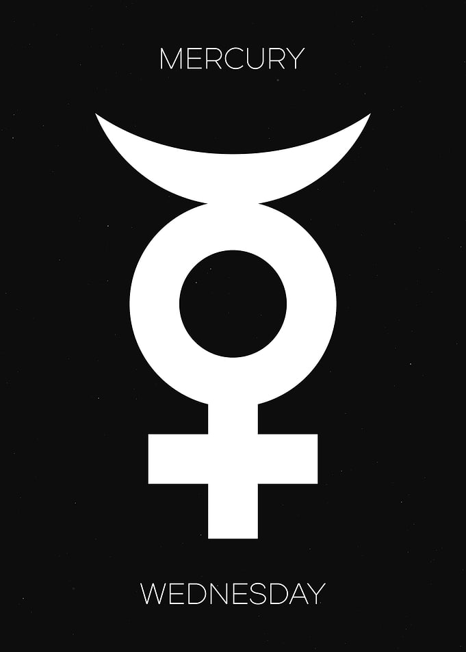 Wednesday Mercury