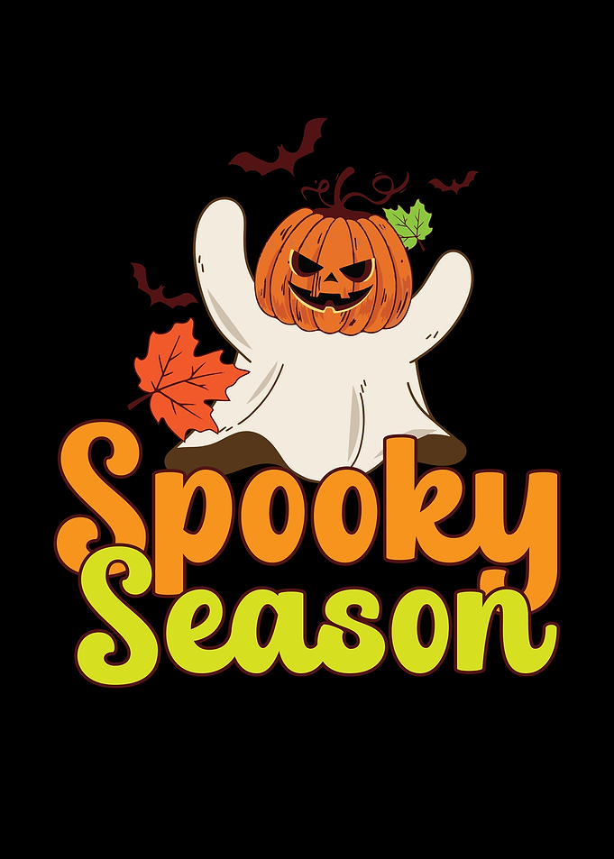 Lazy Halloween Spooky