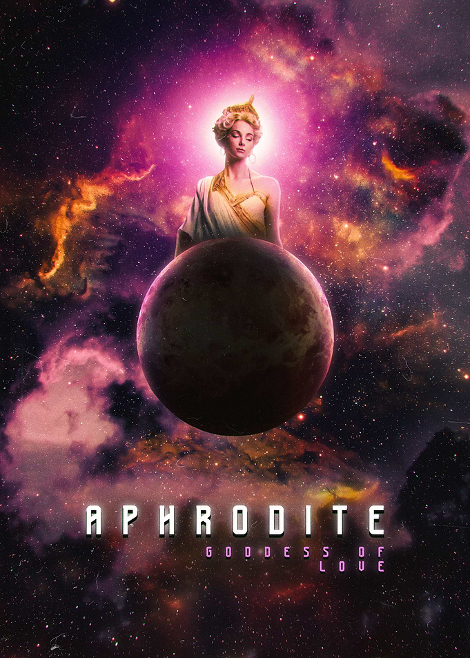 Aphrodite Goddess of Love