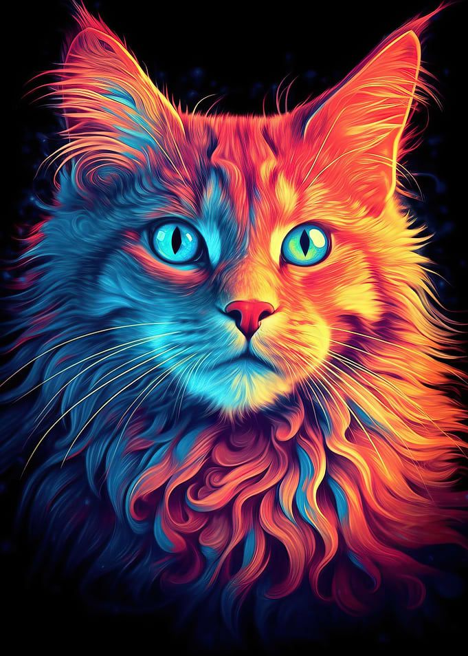Cat Animal
