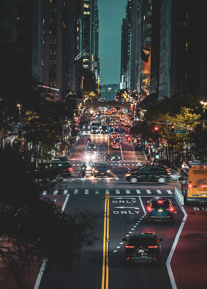 Tudor City Bridge View