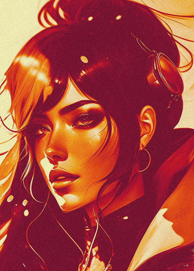 Captivating Reds