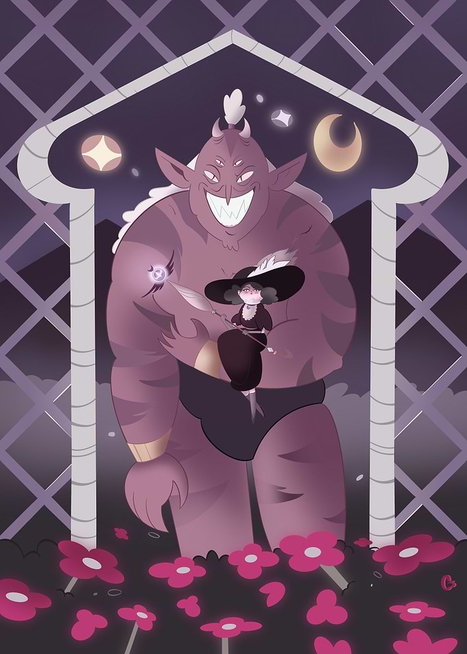 King and Queen of Demons