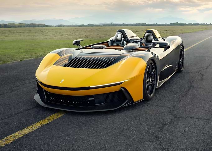 Pininfarina b95