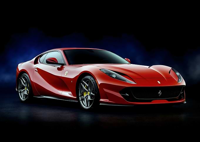 Ferrari 812 Superfast