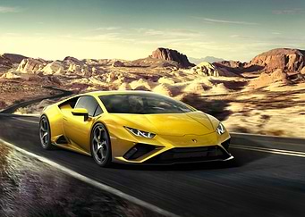 Lamborghini Huracan EVO