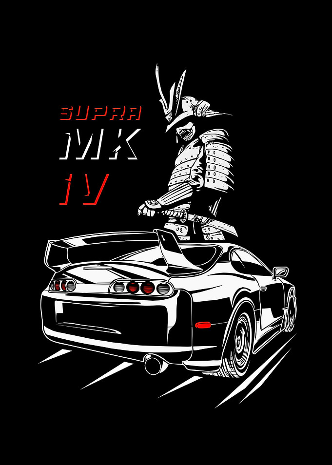 Supra MK4