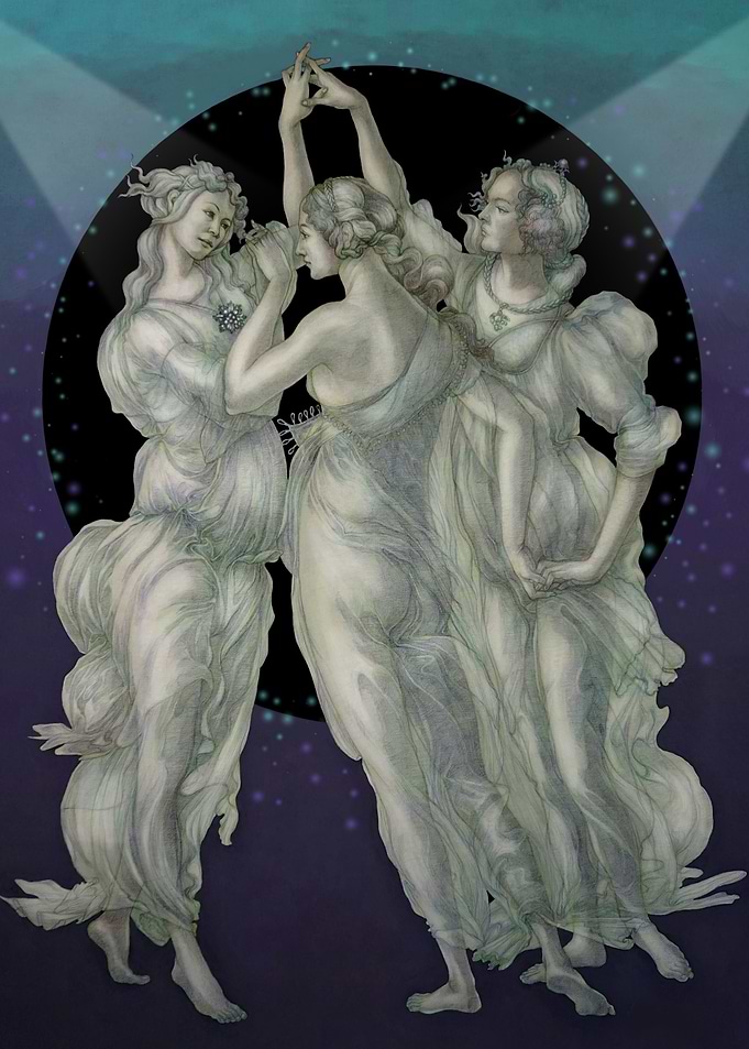3 Graces