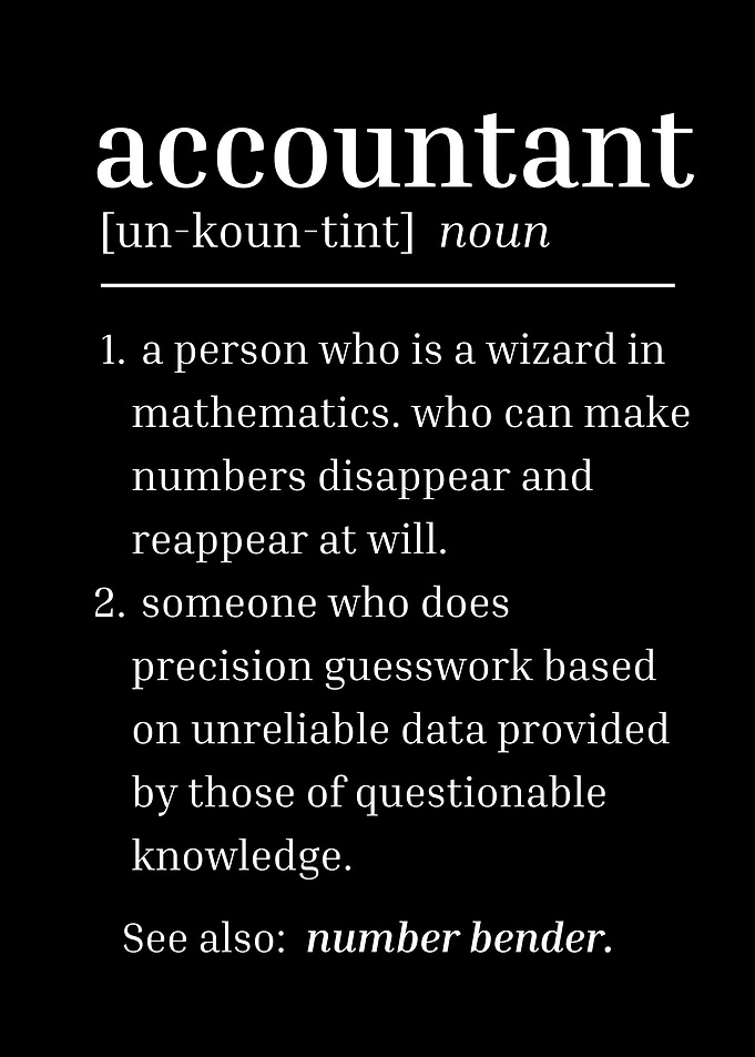 accountant definition