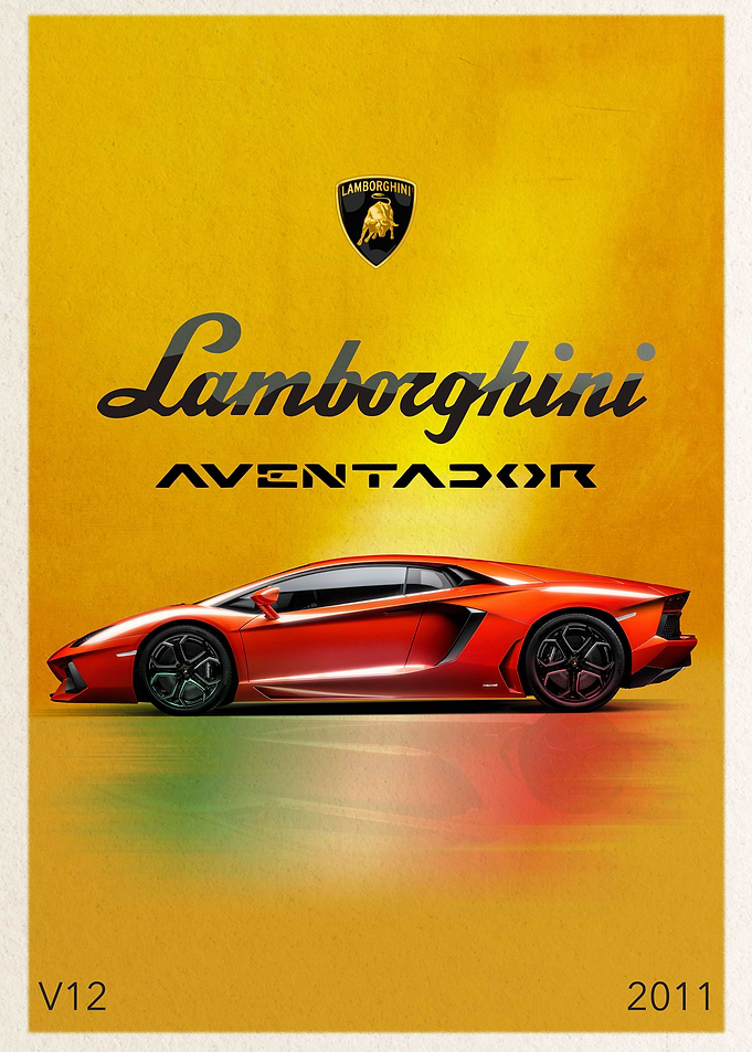 Lamborghini Aventador