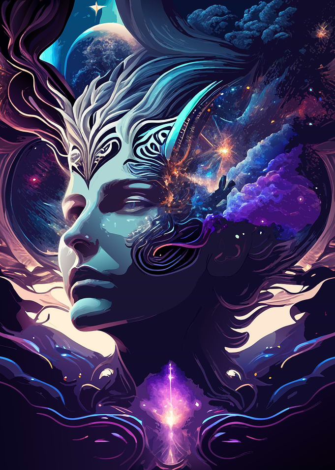 Psychedelic Universe