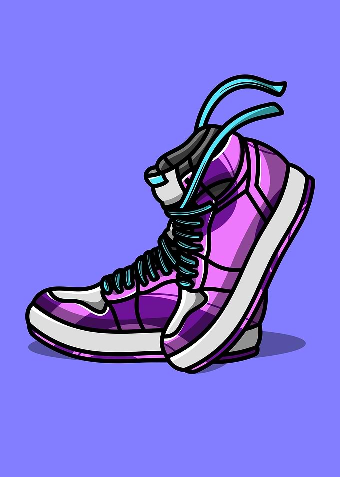 Sneakers V42
