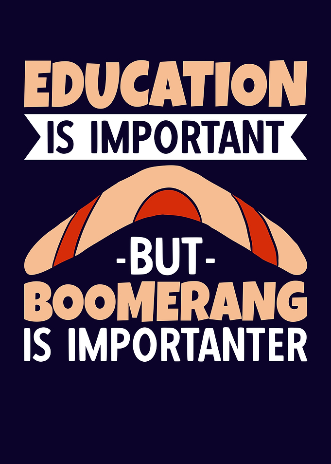 Education Is Important