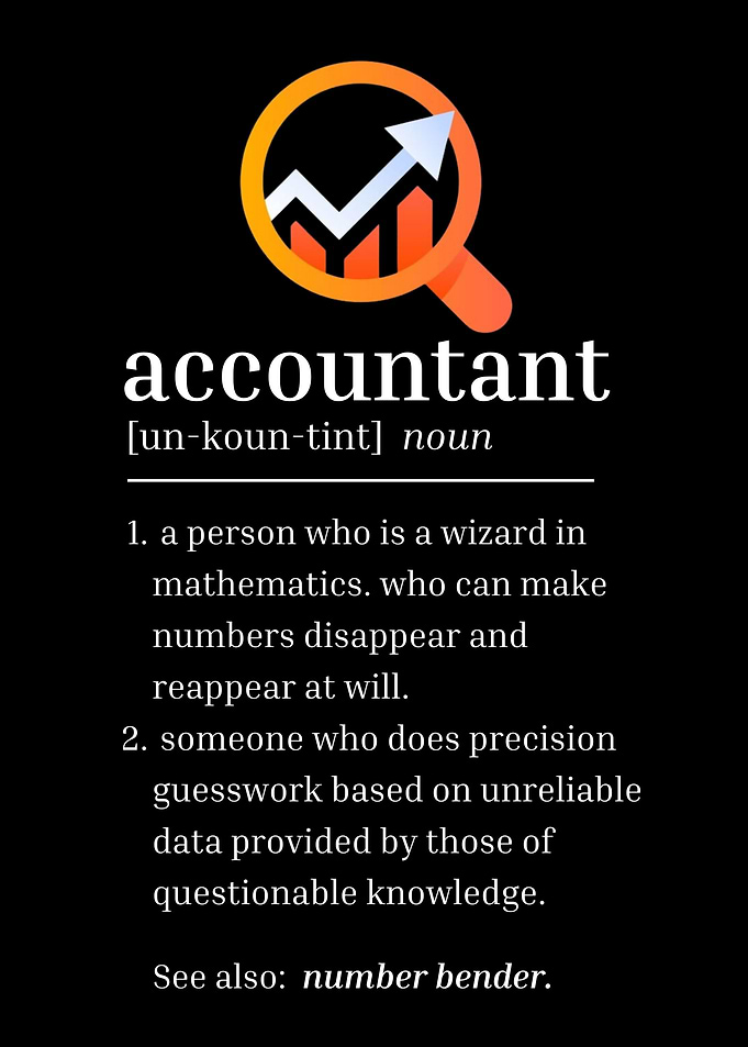 Accountant definition