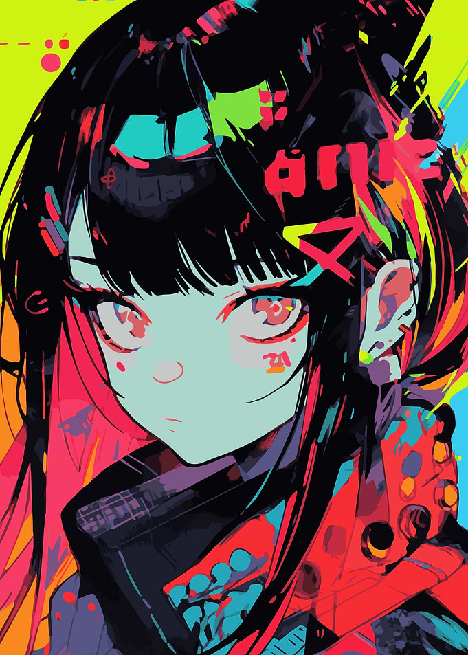 Colorful Sensation