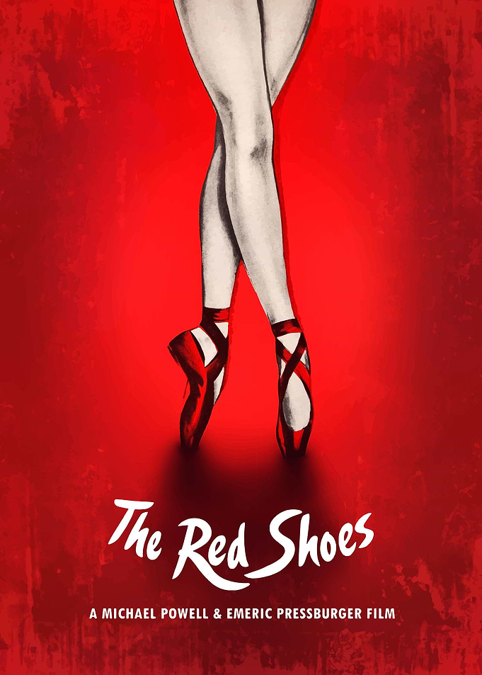 The Red Shoes