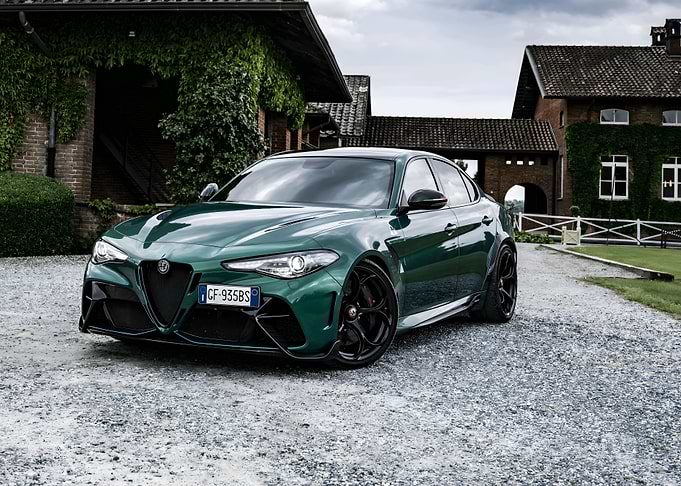 Alfa Romeo Giulia