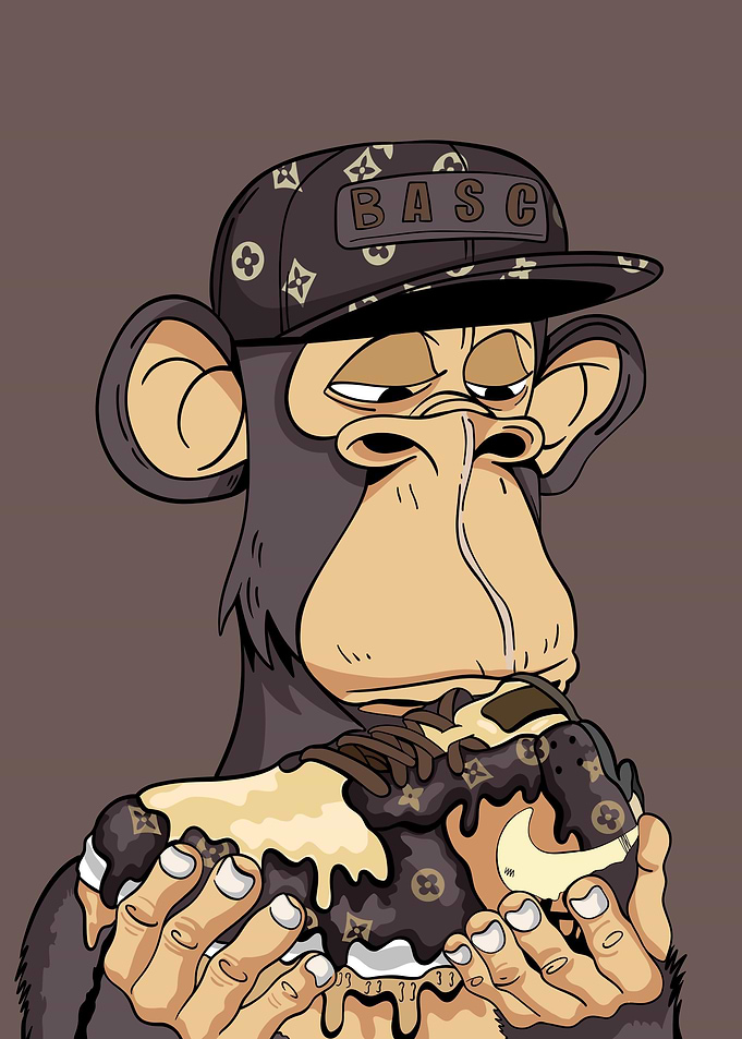 Bored ape