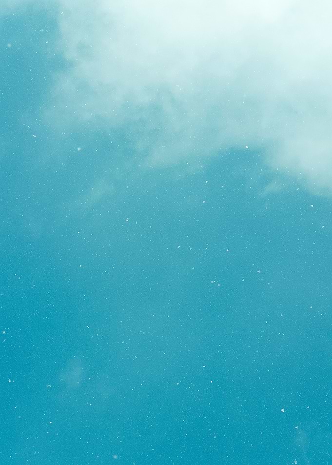Aesthetic Space Cloud