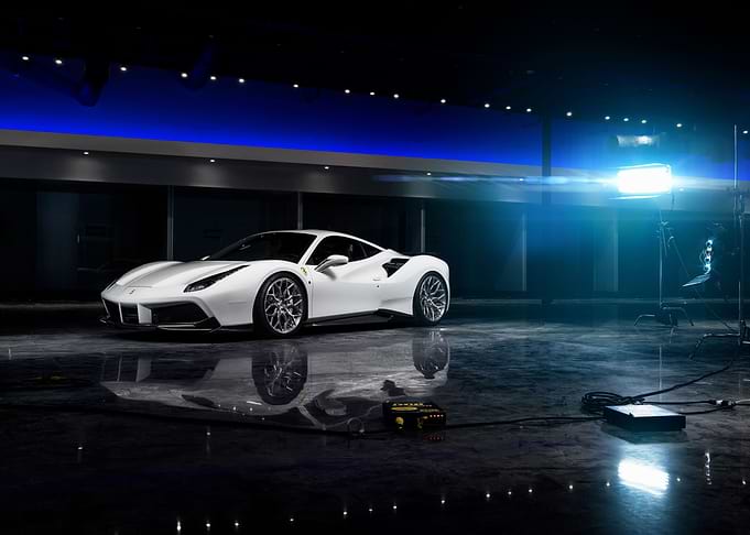 Ferrari 488