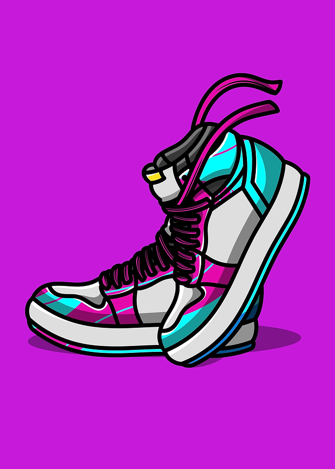 Sneakers V44
