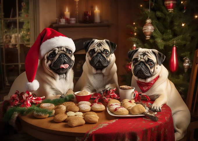 Funny Christmas Deco