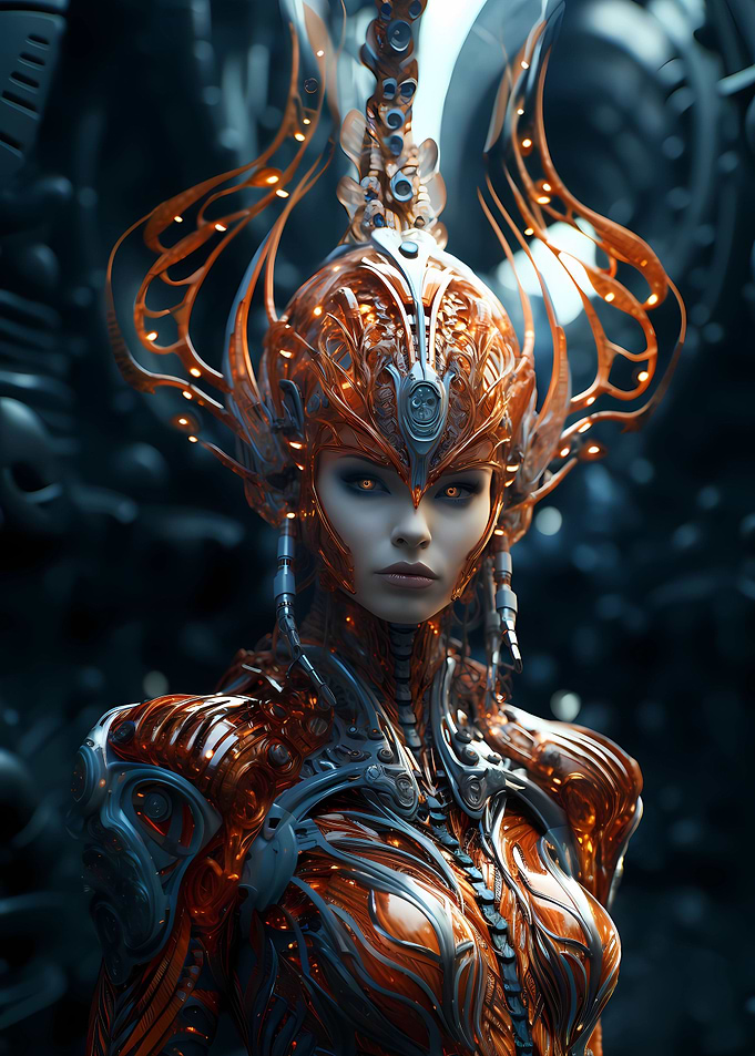 Alien Sacred Force
