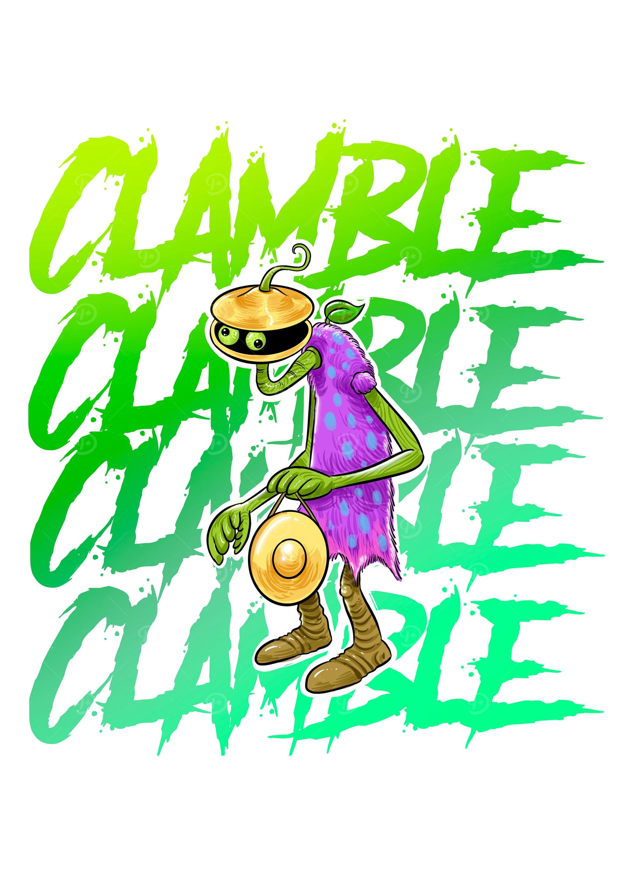 MY SINGING MONSTERS CLAMBL