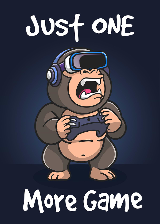 Just one more game