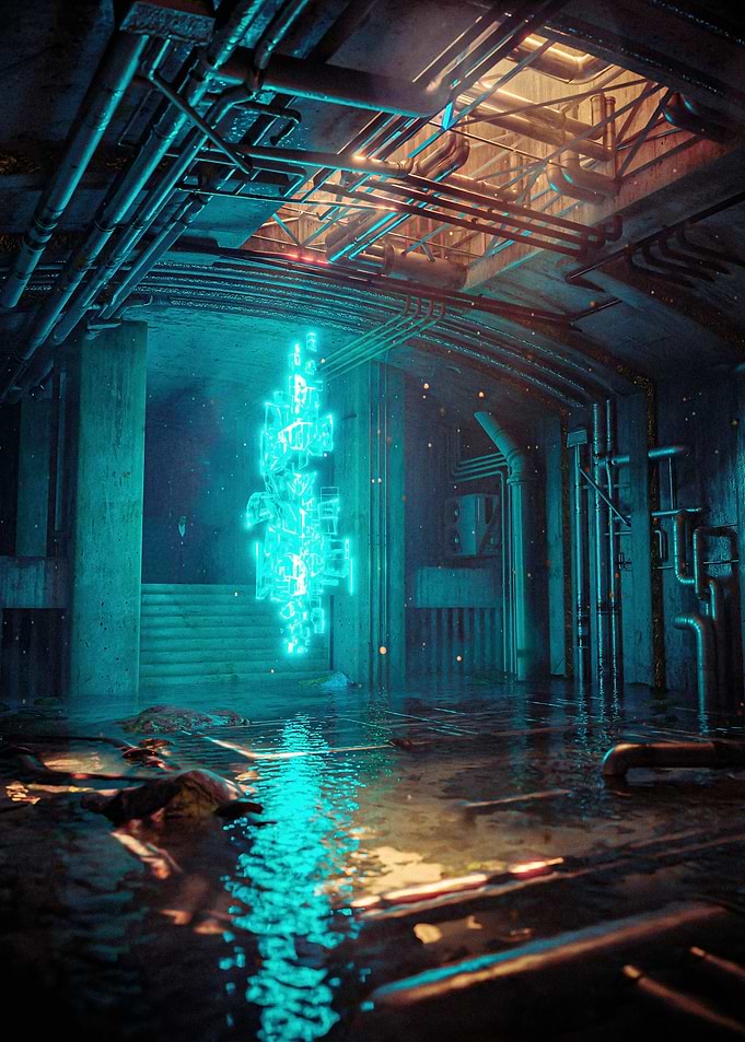 Industrial Sanctuary