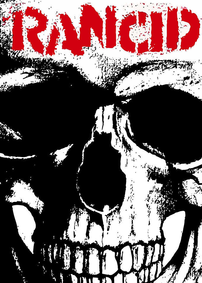 Rancid punk heavy metal
