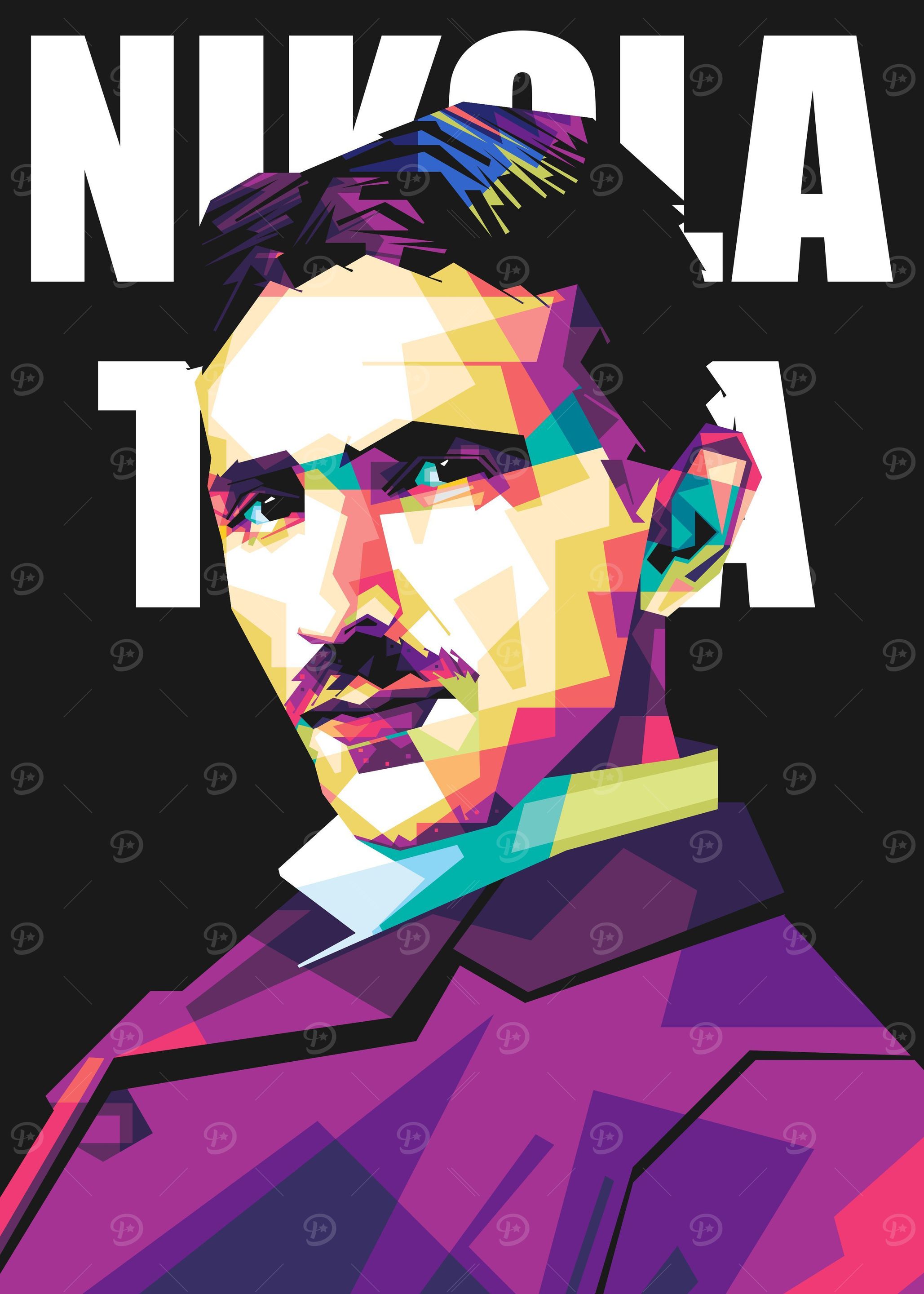 Super Tesla Pop