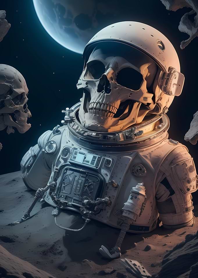Dead space