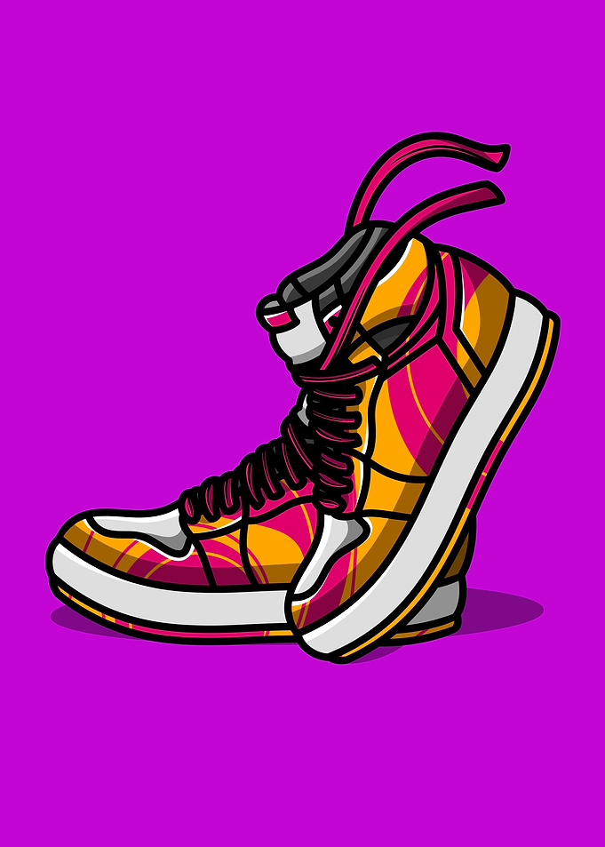 Sneakers V43