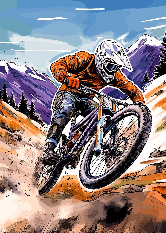 Downhill Domination