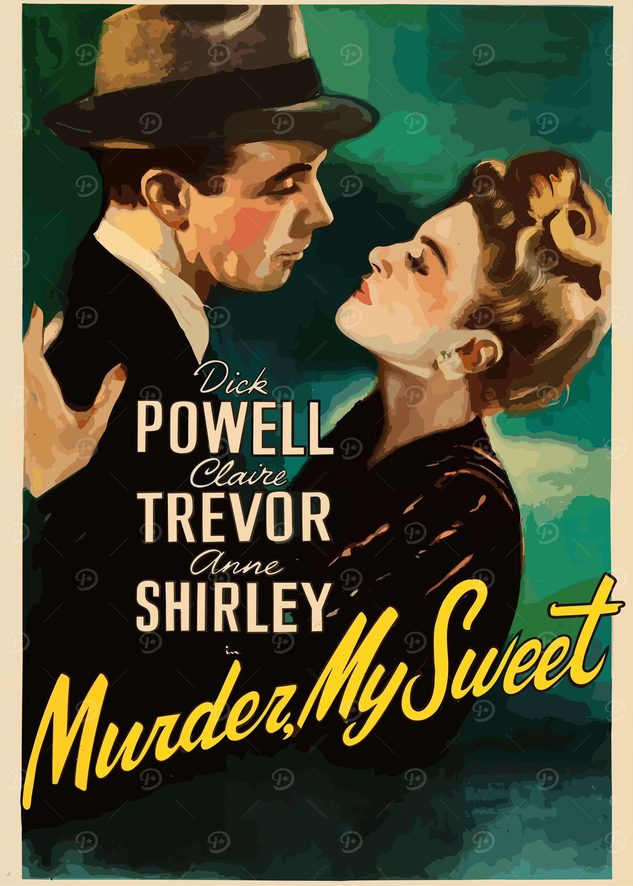 Murder My Sweet