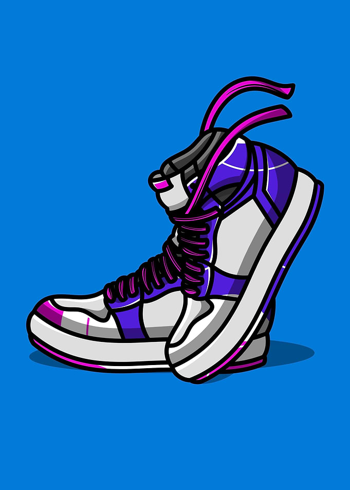 Sneakers V49